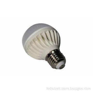 Eco Friendly 720 lumen LED Globe Bulb 9W 35000h Home Lighti
